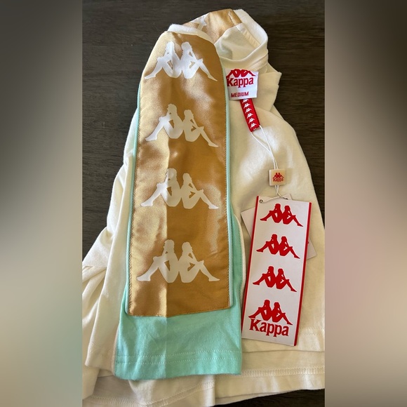 Kappa Crop Top - Picture 2 of 5